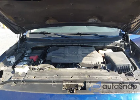 2021 Nissan Titan Sv 4X4 z USA, uszkodzony, nr VIN 1N6AA1ED3MN504230